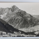 AK Kleinwalsertal Riezlern 1100 m, Hirschegg 1124 m ungebraucht #PK504