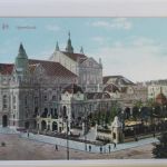 AK Köln am Rhein Opernhaus ungebraucht #PK554