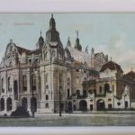 AK Köln a. Rh. Opernhaus ungebraucht #PK564