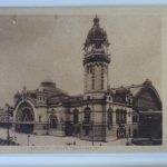 AK Köln am Rhein Hauptbahnhof 1922 gebraucht #PK605