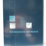 Österreich Jahresmappe 2004 postfrisch #HC269