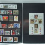 Österreich Jahresmappe 2004 postfrisch #HC269