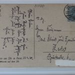 AK Lauenstein am Ith Aussichtsturm auf dem Ith 1920 gebraucht #PK658