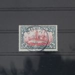 Deutsche Kolonien Kamerun 19 gestempelt geprüft Eibenstein BPP #WC448