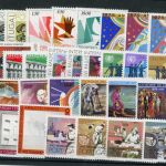 Portugal Jahrgang 1975 1272-1304 postfrisch Kunst #JJ682