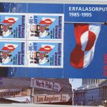 Grönland Jahrgang 1995 256-280, Block 6-9 postfrisch #JJ675