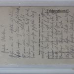 AK Deutschland St. Hilaire le petit Feldpost 1916 gebraucht #PK896