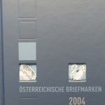 Österreich Jahrbuch 2004 postfrisch #WN504