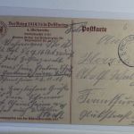 AK Deutschland Porträt v. Karl Litzmann (gemalt v. F. Quidenus) gebraucht #PK999