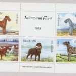 Irland Jahrgang 1983 504-527, Block 4 postfrisch #JJ691