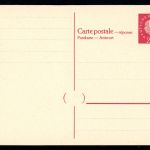 Bund Ganzsache P 40 ungebraucht #JO936