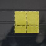 Deutsche Kolonien Samoa 11 postfrisch als Streifen mit Landesnamen #WN074