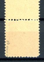SBZ Mecklenburg-Vorpommern 36 y zb postfrisch gepr. Kramp #IX684