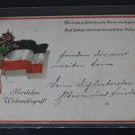 AK Deutschland Grußkarte 1914 gebraucht #PL244