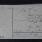 AK Deutschland Grußkarte 1915 gebraucht #PL260