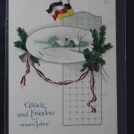 AK Deutschland Grußkarte 1915 gebraucht #PL261