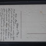 AK Deutschland Grußkarte 1915 gebraucht #PL261