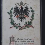 AK Deutschland Grußkarte ungebraucht #PL271