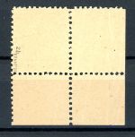 SBZ Mecklenburg-Vorpommern 36 zb postfrisch Druck!! gepr. Kramp #HE631