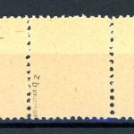 SBZ Mecklenburg-Vorpommern 36 zb postfrisch Paar gepr. Kramp #HE633