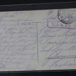 AK Deutschland Mit Gott für Kaiser und Reich! Feldpost 1915 gebraucht #PL066