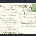 AK Luxemburg-Stadt Blick auf die Ausbildungskaserne 1907 gebraucht #HC139