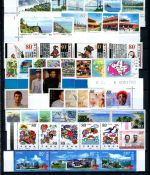 China VR Jahrgang 2000 postfrisch #JW948