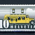 Schweiz Rollenmarke Klebestelle 311 II postfrisch #HC381