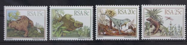 Südafrika 622-625 postfrisch #WX828