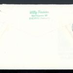 Schweiz 492-495 Olympia 1948 St. Moritz Ersttagesbrief/FDC #HC369