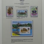 Themensammlung Silbernes Jubiläum der Krönung Elisabeth II. im Lindner #LU993