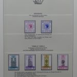 Themensammlung Silbernes Jubiläum der Krönung Elisabeth II. im Lindner #LU993