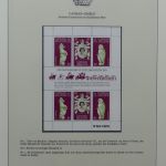 Themensammlung Silbernes Jubiläum der Krönung Elisabeth II. im Lindner #LU993