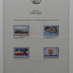 Themensammlung Silbernes Jubiläum der Krönung Elisabeth II. im Lindner #LU993