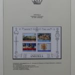 Themensammlung Silbernes Jubiläum der Krönung Elisabeth II. im Lindner #LU993