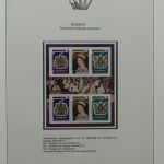 Themensammlung Silbernes Jubiläum der Krönung Elisabeth II. im Lindner #LU993