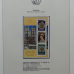 Themensammlung Silbernes Jubiläum der Krönung Elisabeth II. im Lindner #LU993