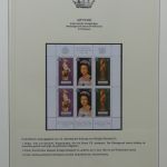 Themensammlung Silbernes Jubiläum der Krönung Elisabeth II. im Lindner #LU993
