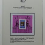 Themensammlung Silbernes Jubiläum der Krönung Elisabeth II. im Lindner #LU993