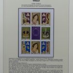 Themensammlung Silbernes Jubiläum der Krönung Elisabeth II. im Lindner #LU993