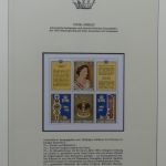Themensammlung Silbernes Jubiläum der Krönung Elisabeth II. im Lindner #LU993