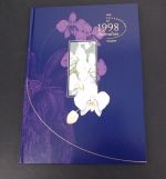 Australien Stamp Collection 1998 postfrisch Hardcover im Schuber #JE936