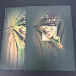 Australien Stamp Collection 1999 postfrisch Hardcover im Schuber #JE937