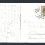 AK Luxemburg-Stadt Blick auf Grund- und Oberstadt 1931 gebraucht #HE604