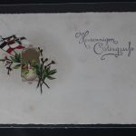 AK Deutschland Grußkarte 1918 gebraucht #PL374