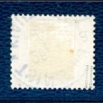 Deutsche APA Kiautschou Vorl. V 37 f gestempelt gepr. Pfenninger #HF184