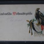 AK Deutschland Kriegsgedenkpostkarte 1915 gebraucht #PL406