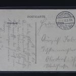 AK Deutschland Sendet aus dem Felde 1915 gebraucht #PL420