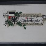 AK Deutschland Grußkarte gebraucht #PL432