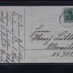 AK Deutschland Grußkarte gebraucht #PL432